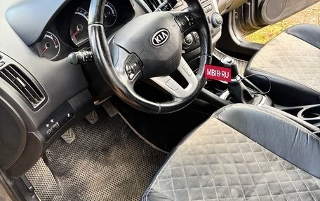KIA cee'd I рестайлинг, 2010 год, 500 000 рублей, 5 фотография