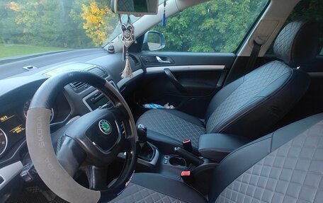 Skoda Octavia, 2011 год, 380 000 рублей, 14 фотография