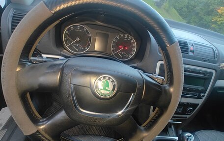 Skoda Octavia, 2011 год, 380 000 рублей, 17 фотография