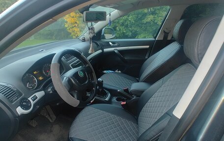 Skoda Octavia, 2011 год, 380 000 рублей, 16 фотография