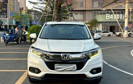 Honda Vezel, 2022 год, 1 560 275 рублей, 3 фотография