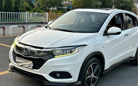 Honda Vezel, 2022 год, 1 560 275 рублей, 4 фотография