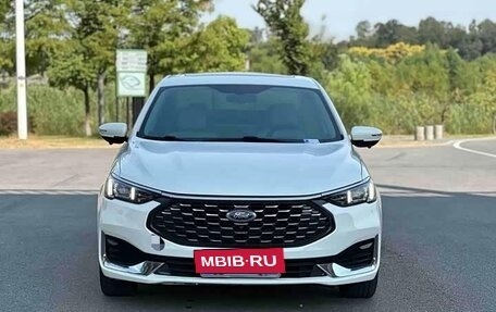 Ford Escort, 2022 год, 980 000 рублей, 2 фотография