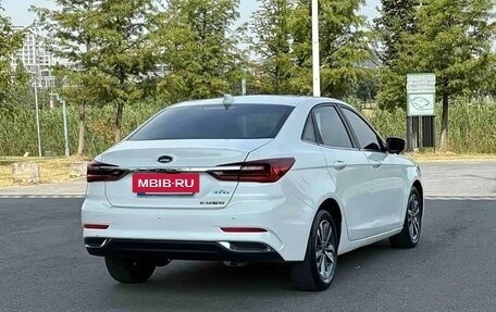 Ford Escort, 2022 год, 980 000 рублей, 3 фотография