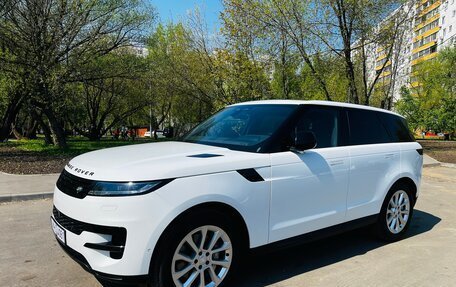 Land Rover Range Rover Sport, 2025 год, 12 700 000 рублей, 3 фотография