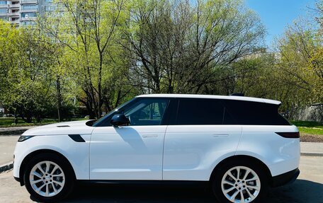 Land Rover Range Rover Sport, 2025 год, 12 700 000 рублей, 10 фотография