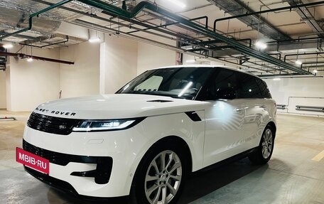 Land Rover Range Rover Sport, 2025 год, 12 700 000 рублей, 2 фотография