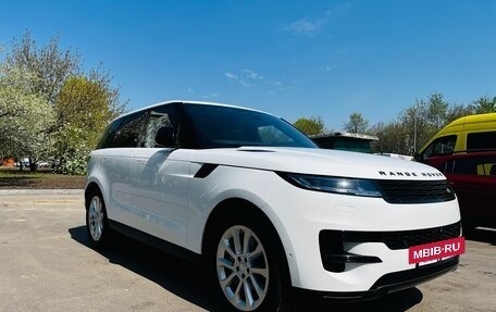 Land Rover Range Rover Sport, 2025 год, 12 700 000 рублей, 5 фотография