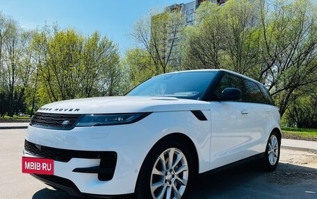 Land Rover Range Rover Sport, 2025 год, 12 700 000 рублей, 4 фотография