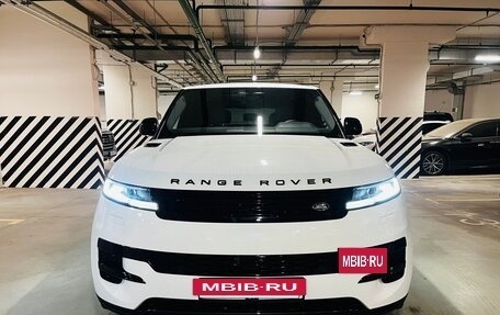 Land Rover Range Rover Sport, 2025 год, 12 700 000 рублей, 7 фотография
