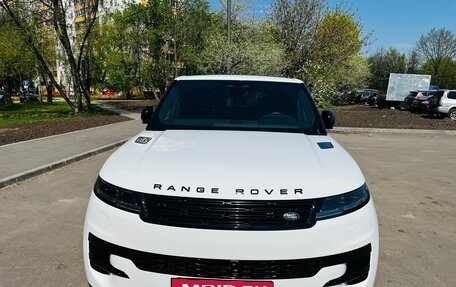 Land Rover Range Rover Sport, 2025 год, 12 700 000 рублей, 8 фотография