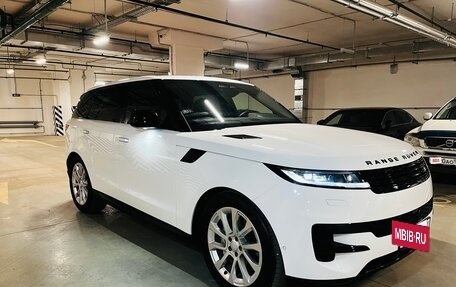 Land Rover Range Rover Sport, 2025 год, 12 700 000 рублей, 9 фотография
