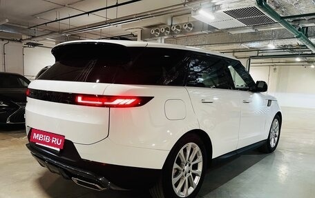 Land Rover Range Rover Sport, 2025 год, 12 700 000 рублей, 15 фотография