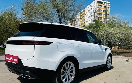 Land Rover Range Rover Sport, 2025 год, 12 700 000 рублей, 13 фотография