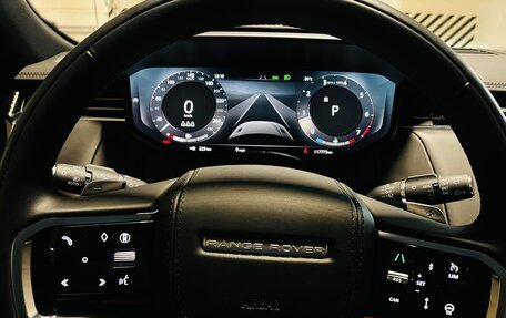 Land Rover Range Rover Sport, 2025 год, 12 700 000 рублей, 26 фотография