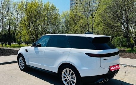 Land Rover Range Rover Sport, 2025 год, 12 700 000 рублей, 17 фотография