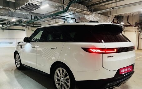 Land Rover Range Rover Sport, 2025 год, 12 700 000 рублей, 14 фотография