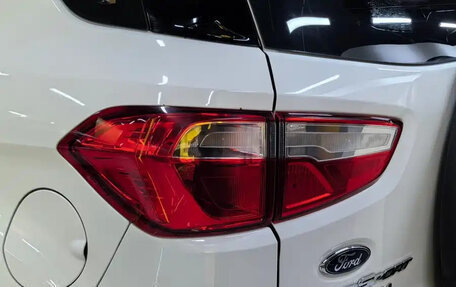 Ford EcoSport, 2018 год, 1 072 000 рублей, 10 фотография