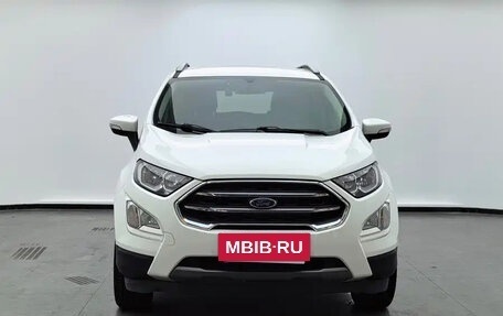 Ford EcoSport, 2018 год, 1 072 000 рублей, 2 фотография
