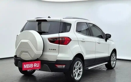 Ford EcoSport, 2018 год, 1 072 000 рублей, 5 фотография