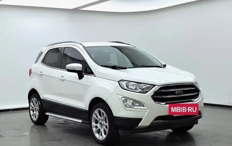 Ford EcoSport, 2018 год, 1 072 000 рублей, 3 фотография