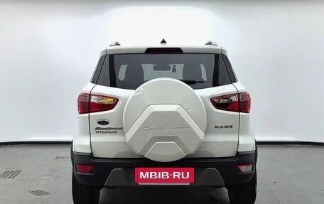 Ford EcoSport, 2018 год, 1 072 000 рублей, 6 фотография