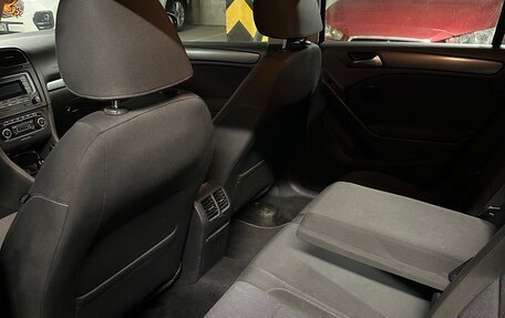 Volkswagen Golf VI, 2011 год, 575 000 рублей, 11 фотография