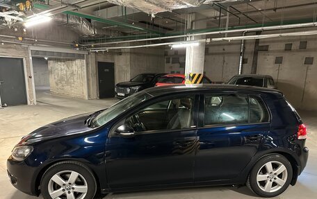 Volkswagen Golf VI, 2011 год, 575 000 рублей, 4 фотография