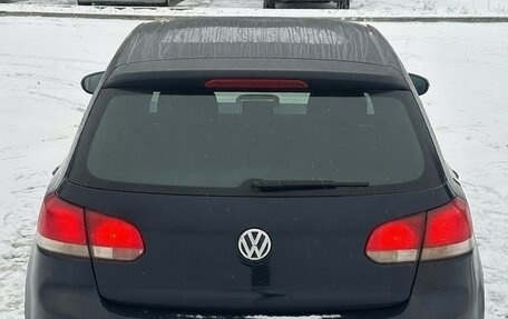 Volkswagen Golf VI, 2011 год, 575 000 рублей, 6 фотография