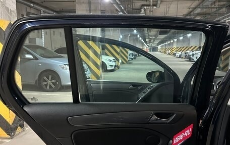 Volkswagen Golf VI, 2011 год, 575 000 рублей, 10 фотография