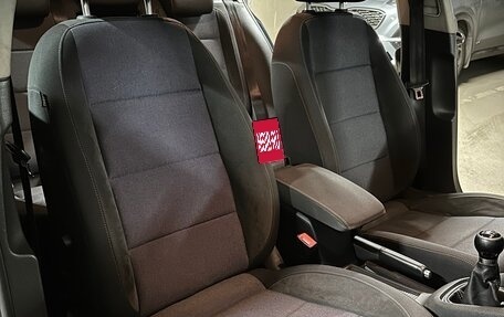 Volkswagen Golf VI, 2011 год, 575 000 рублей, 15 фотография