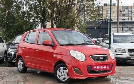 KIA Picanto I, 2010 год, 379 000 рублей, 3 фотография