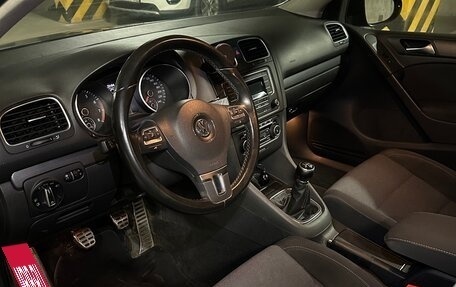 Volkswagen Golf VI, 2011 год, 575 000 рублей, 22 фотография