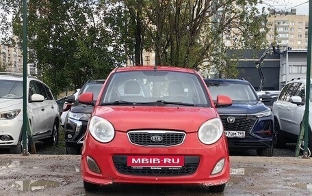 KIA Picanto I, 2010 год, 379 000 рублей, 2 фотография