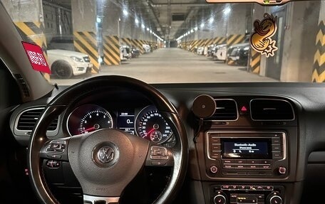 Volkswagen Golf VI, 2011 год, 575 000 рублей, 23 фотография