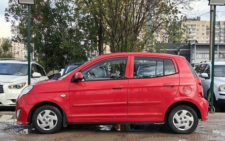 KIA Picanto I, 2010 год, 379 000 рублей, 7 фотография