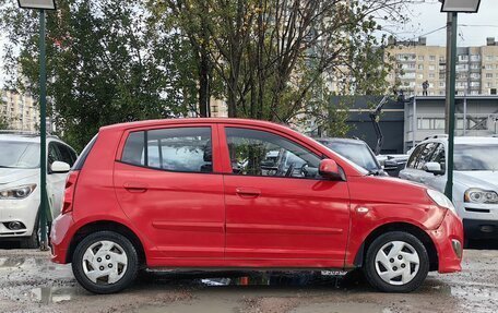 KIA Picanto I, 2010 год, 379 000 рублей, 8 фотография