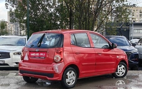 KIA Picanto I, 2010 год, 379 000 рублей, 4 фотография