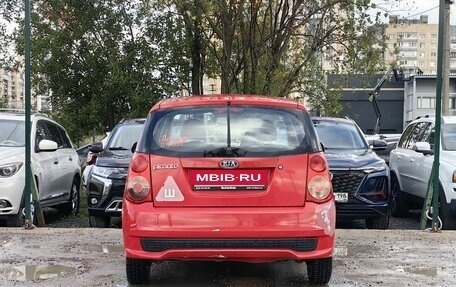 KIA Picanto I, 2010 год, 379 000 рублей, 5 фотография