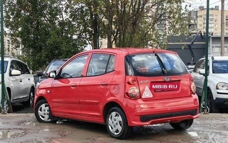 KIA Picanto I, 2010 год, 379 000 рублей, 6 фотография