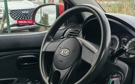 KIA Picanto I, 2010 год, 379 000 рублей, 11 фотография