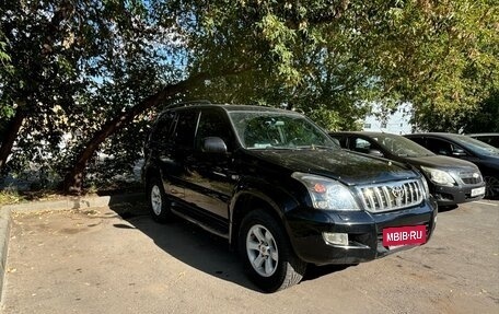 Toyota Land Cruiser Prado 120 рестайлинг, 2008 год, 1 850 000 рублей, 2 фотография