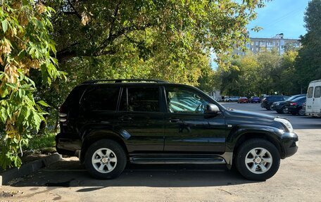Toyota Land Cruiser Prado 120 рестайлинг, 2008 год, 1 850 000 рублей, 4 фотография