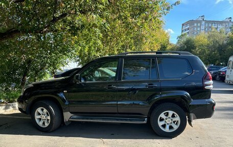 Toyota Land Cruiser Prado 120 рестайлинг, 2008 год, 1 850 000 рублей, 5 фотография