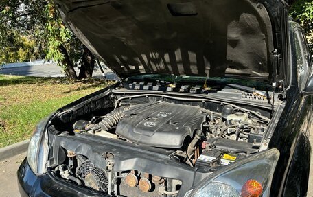 Toyota Land Cruiser Prado 120 рестайлинг, 2008 год, 1 850 000 рублей, 14 фотография