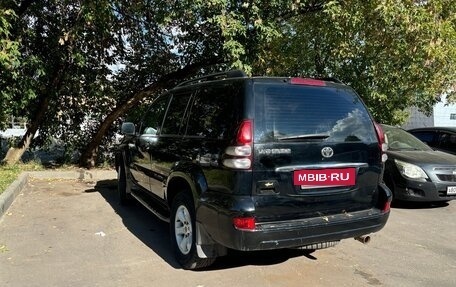 Toyota Land Cruiser Prado 120 рестайлинг, 2008 год, 1 850 000 рублей, 7 фотография