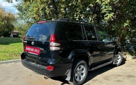 Toyota Land Cruiser Prado 120 рестайлинг, 2008 год, 1 850 000 рублей, 8 фотография