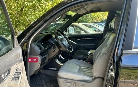 Toyota Land Cruiser Prado 120 рестайлинг, 2008 год, 1 850 000 рублей, 9 фотография