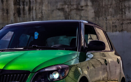 Skoda Fabia RS II, 2011 год, 1 000 000 рублей, 2 фотография
