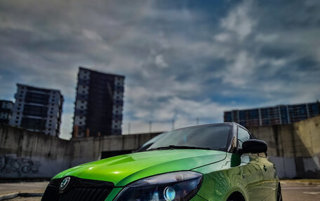 Skoda Fabia RS II, 2011 год, 1 000 000 рублей, 10 фотография